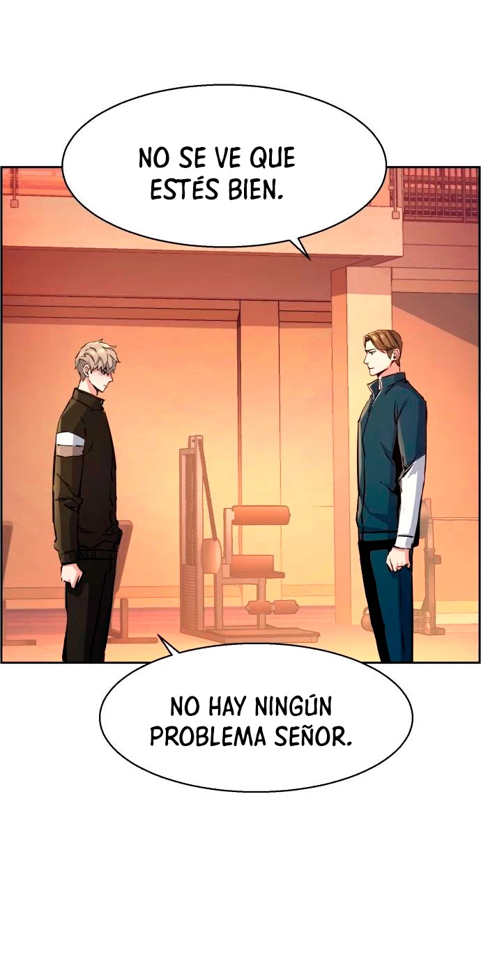 Inscripcion de mercenarios Capitulo 106 página 47