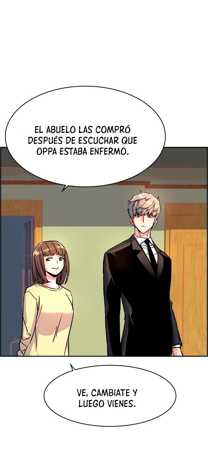 Inscripcion de mercenarios Capitulo 106 página 72