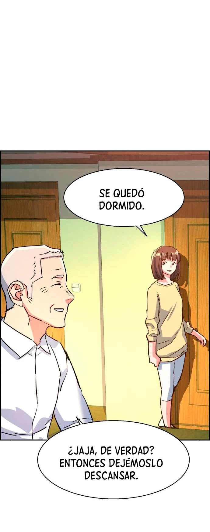 Inscripcion de mercenarios Capitulo 106 página 83
