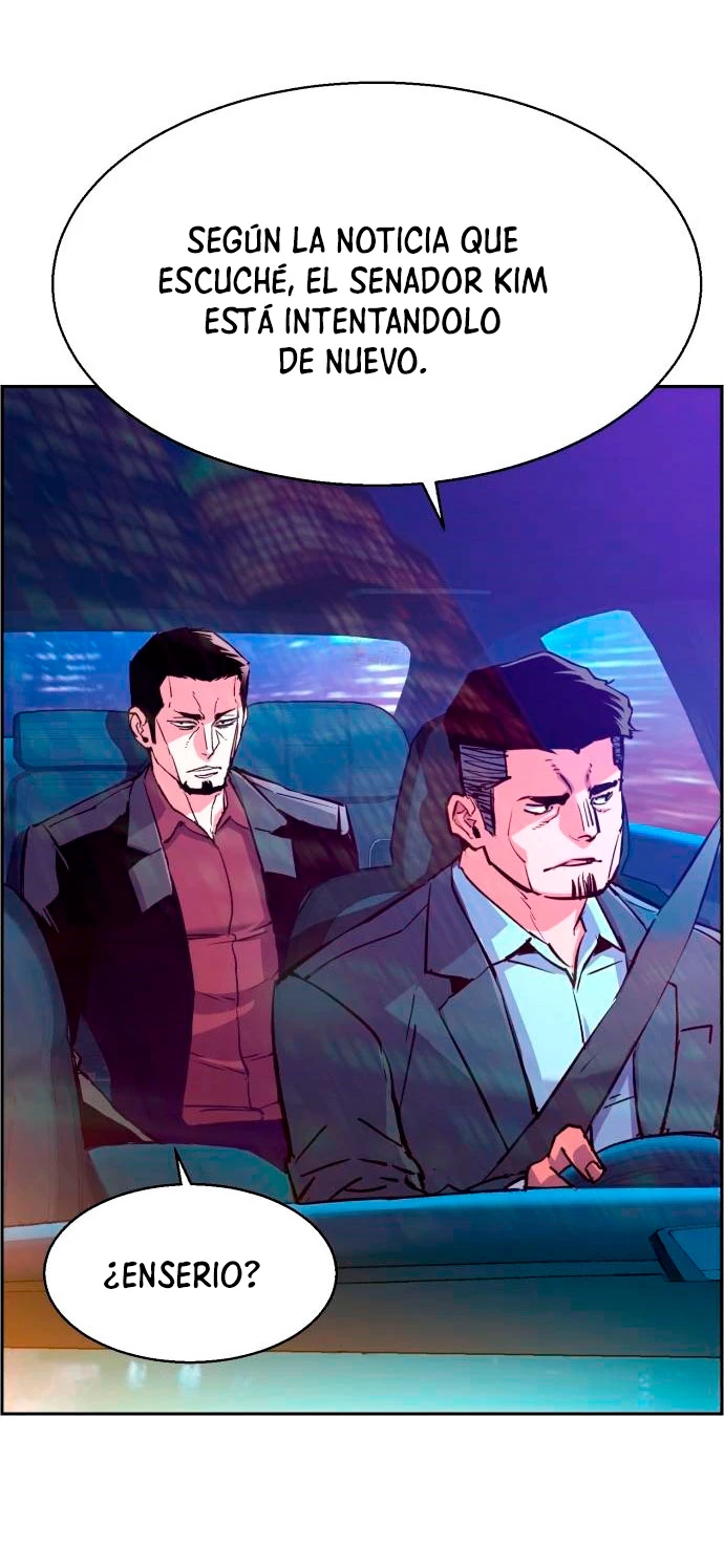 Inscripcion de mercenarios Capitulo 107 página 12