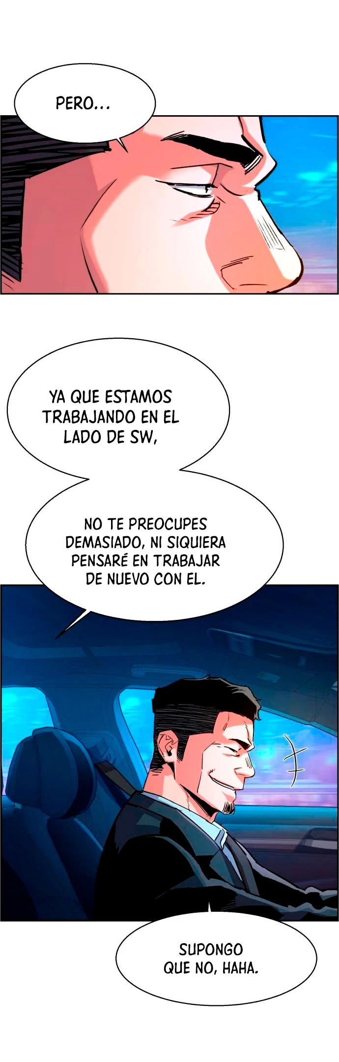 Inscripcion de mercenarios Capitulo 107 página 16