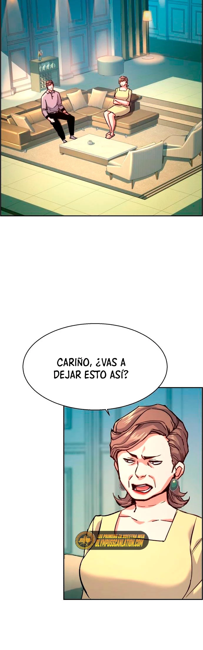 Inscripcion de mercenarios Capitulo 107 página 25