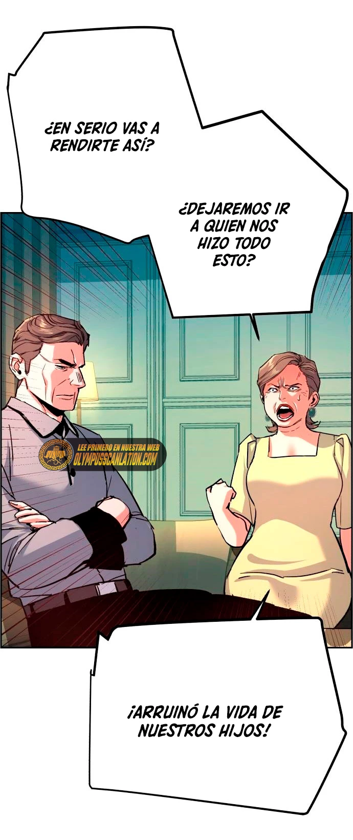 Inscripcion de mercenarios Capitulo 107 página 27