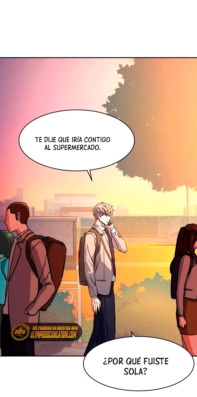 Inscripcion de mercenarios Capitulo 107 página 31