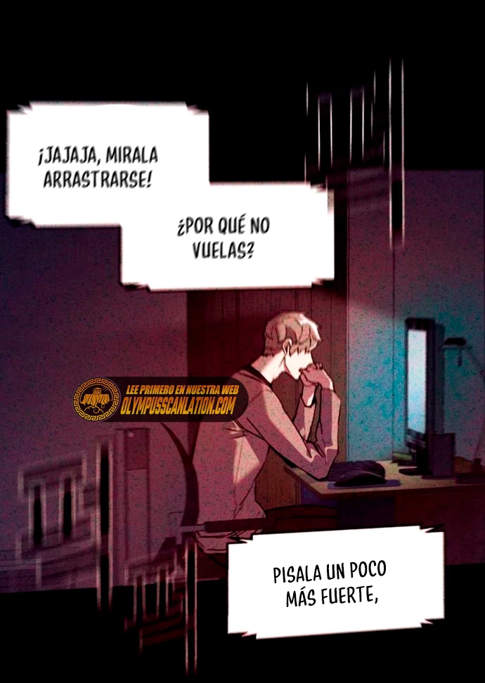 Inscripcion de mercenarios Capitulo 107 página 40