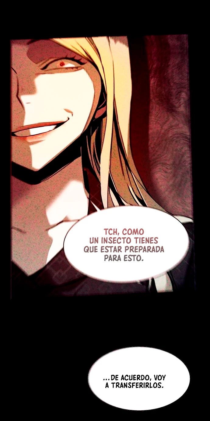 Inscripcion de mercenarios Capitulo 107 página 41