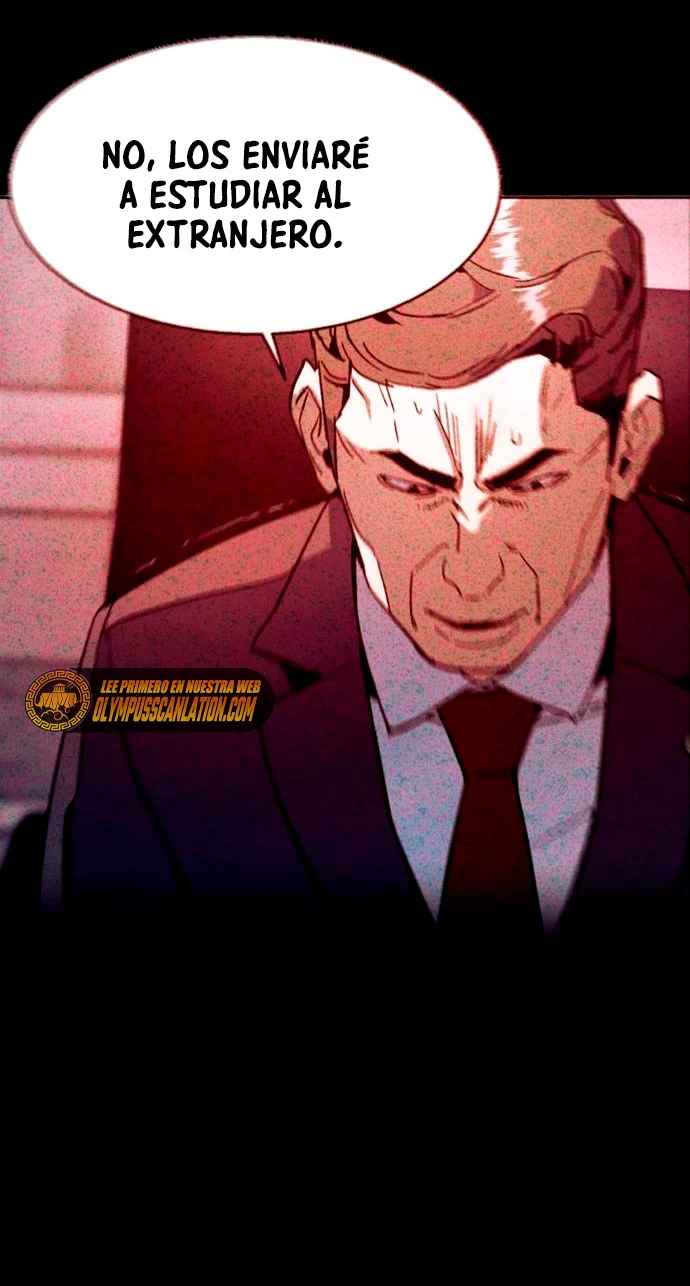 Inscripcion de mercenarios Capitulo 107 página 42