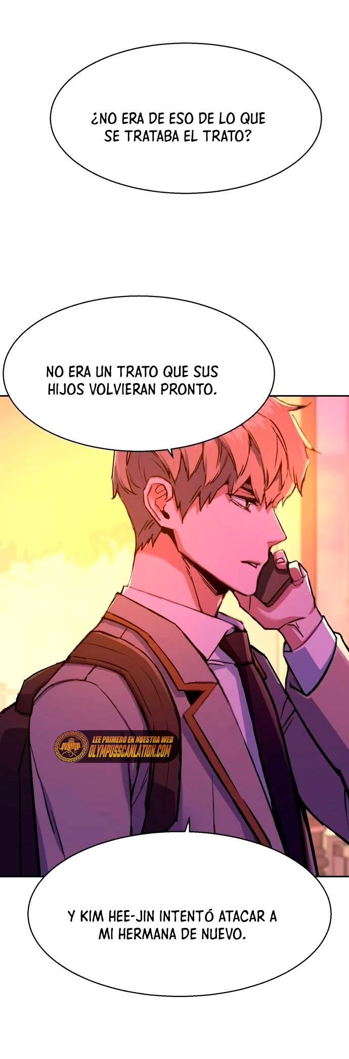 Inscripcion de mercenarios Capitulo 107 página 45