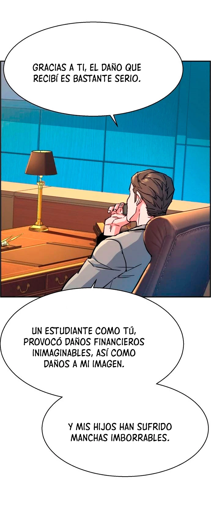 Inscripcion de mercenarios Capitulo 107 página 48