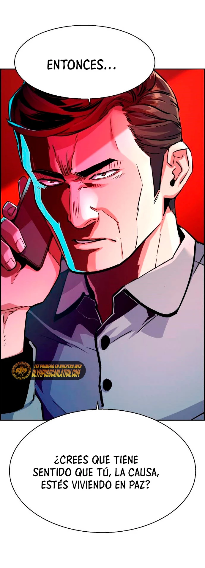 Inscripcion de mercenarios Capitulo 107 página 49
