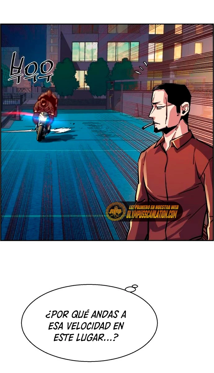 Inscripcion de mercenarios Capitulo 107 página 61