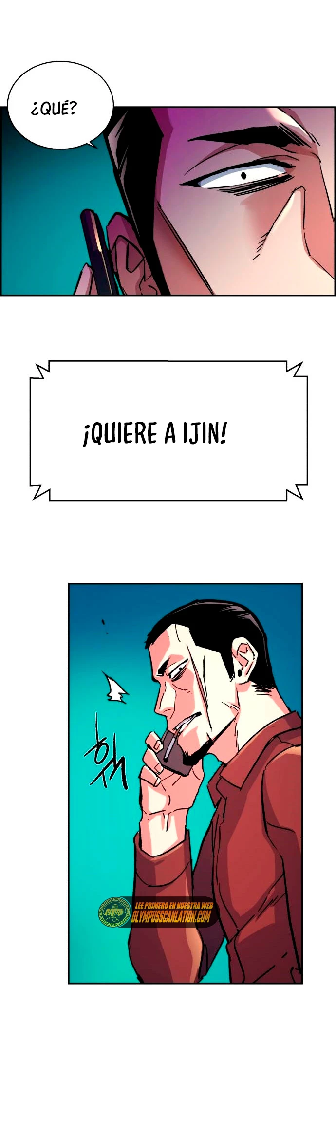 Inscripcion de mercenarios Capitulo 107 página 73