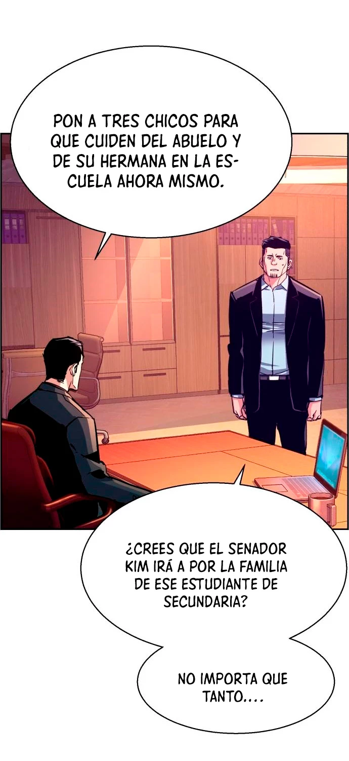 Inscripcion de mercenarios Capitulo 108 página 11
