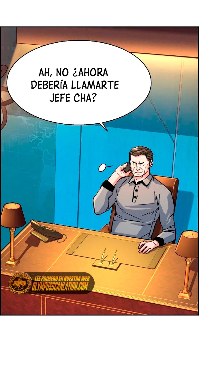 Inscripcion de mercenarios Capitulo 108 página 19