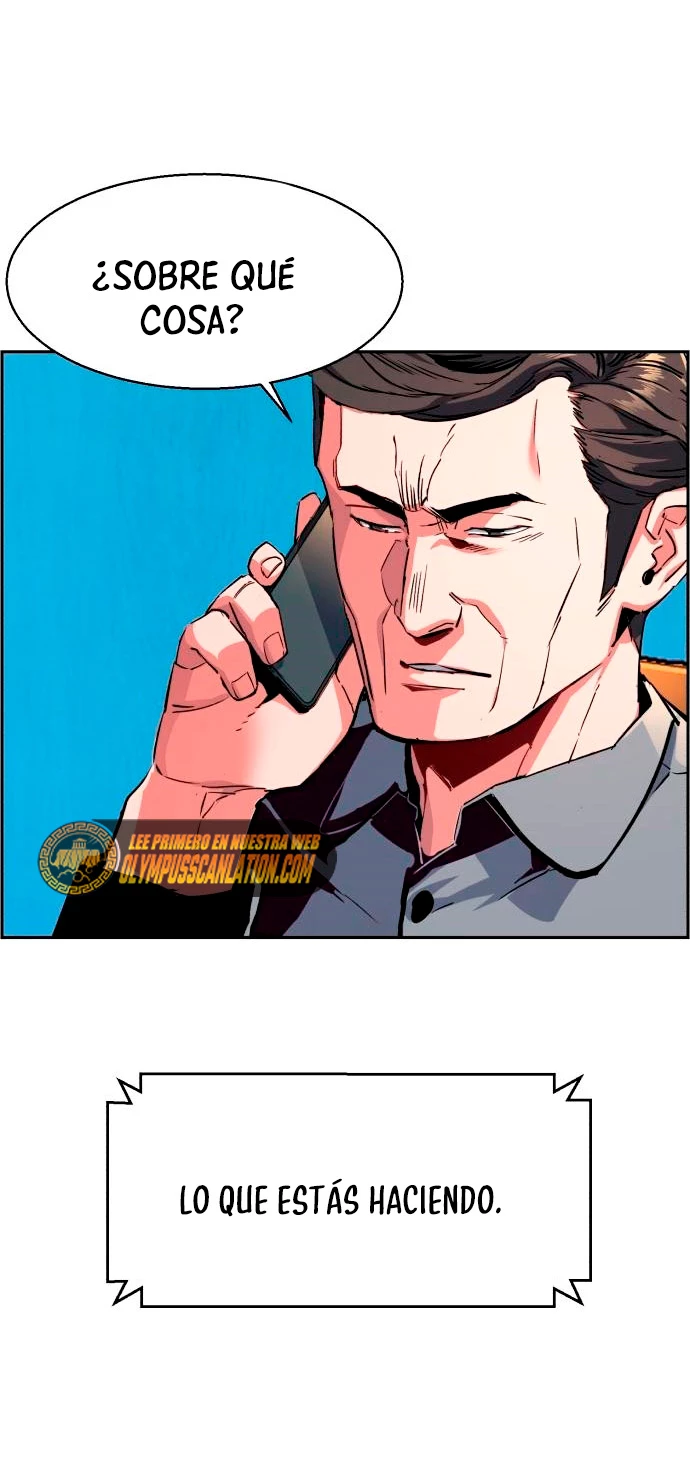 Inscripcion de mercenarios Capitulo 108 página 21