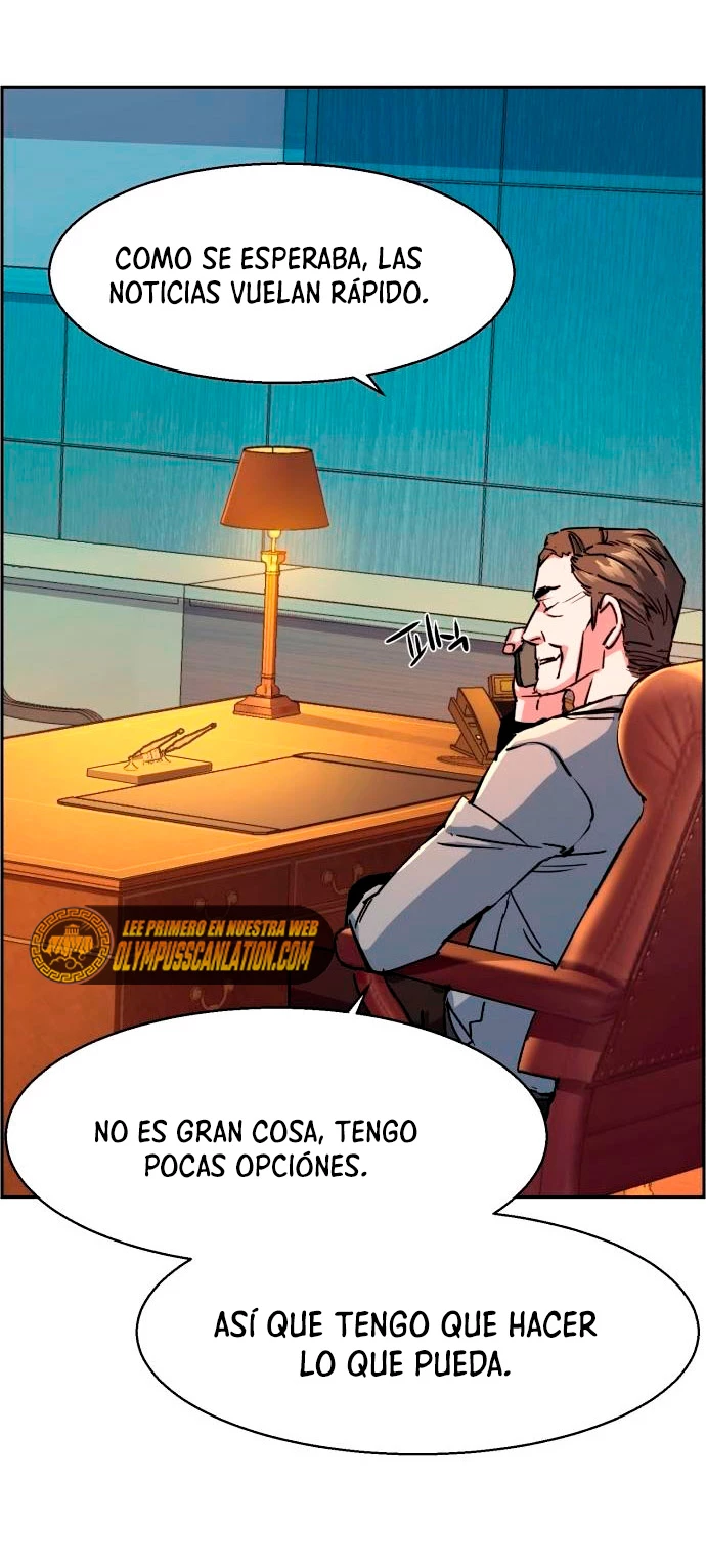 Inscripcion de mercenarios Capitulo 108 página 23