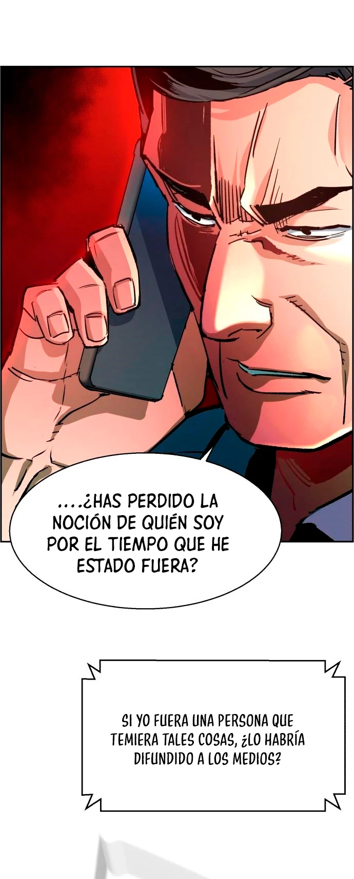 Inscripcion de mercenarios Capitulo 108 página 29