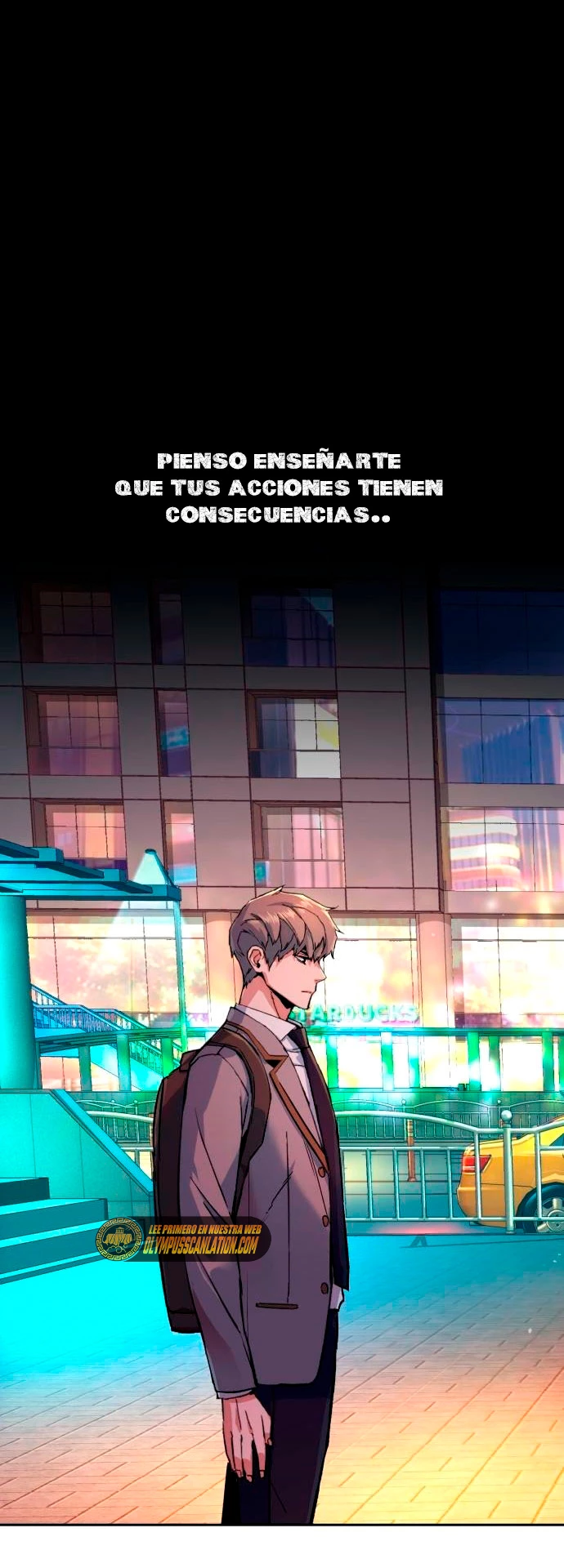 Inscripcion de mercenarios Capitulo 108 página 3