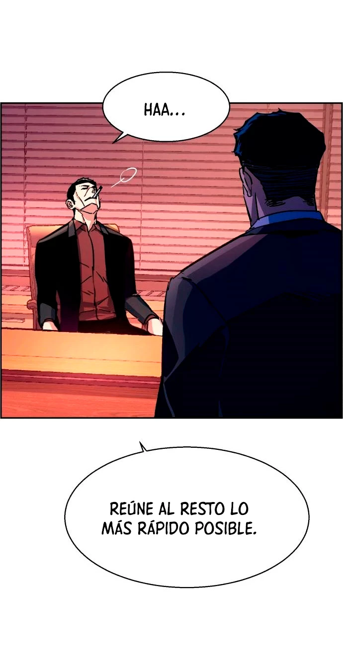 Inscripcion de mercenarios Capitulo 108 página 33