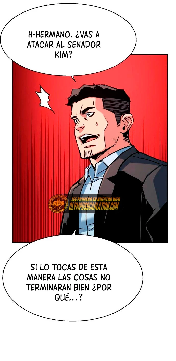 Inscripcion de mercenarios Capitulo 108 página 34