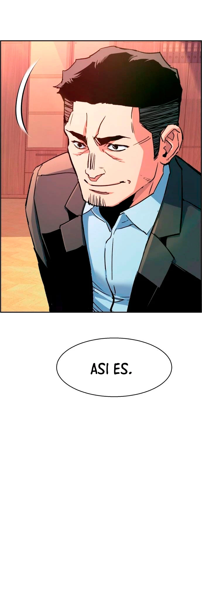 Inscripcion de mercenarios Capitulo 108 página 37