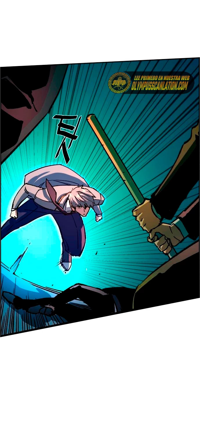 Inscripcion de mercenarios Capitulo 108 página 42