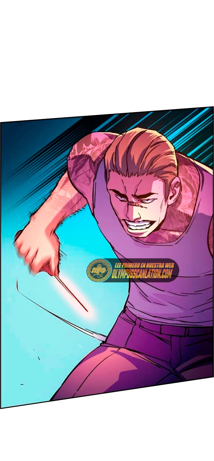 Inscripcion de mercenarios Capitulo 108 página 46