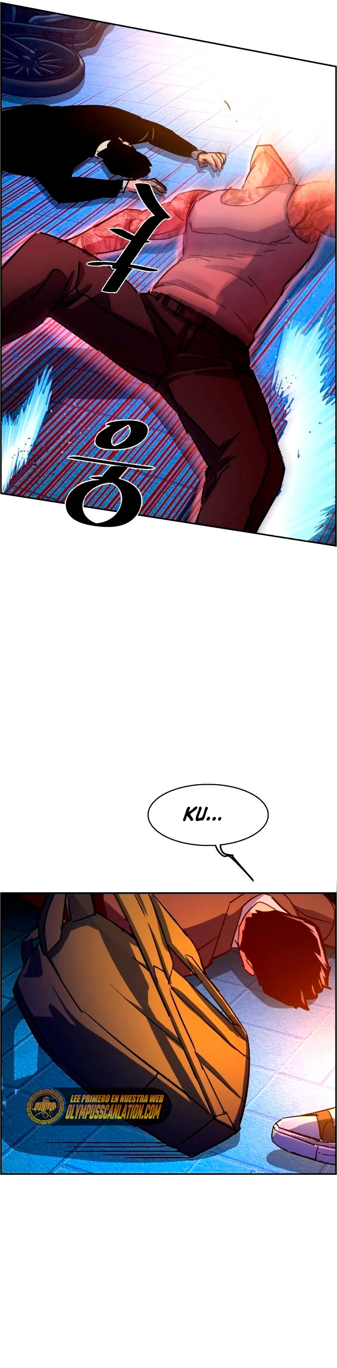 Inscripcion de mercenarios Capitulo 108 página 49
