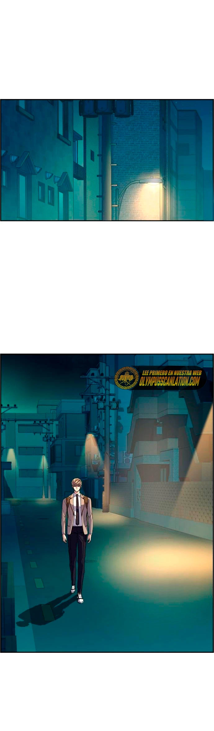 Inscripcion de mercenarios Capitulo 108 página 52