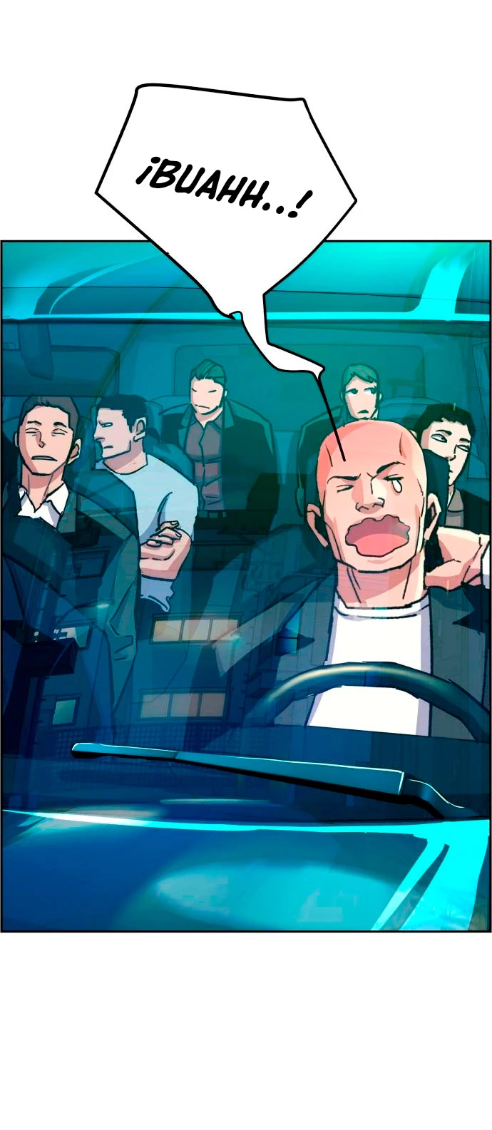 Inscripcion de mercenarios Capitulo 108 página 56