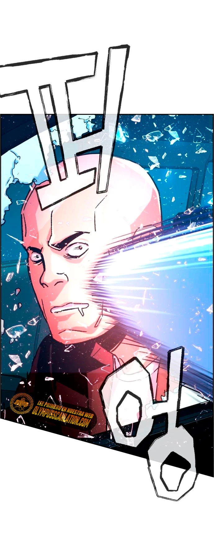Inscripcion de mercenarios Capitulo 108 página 57
