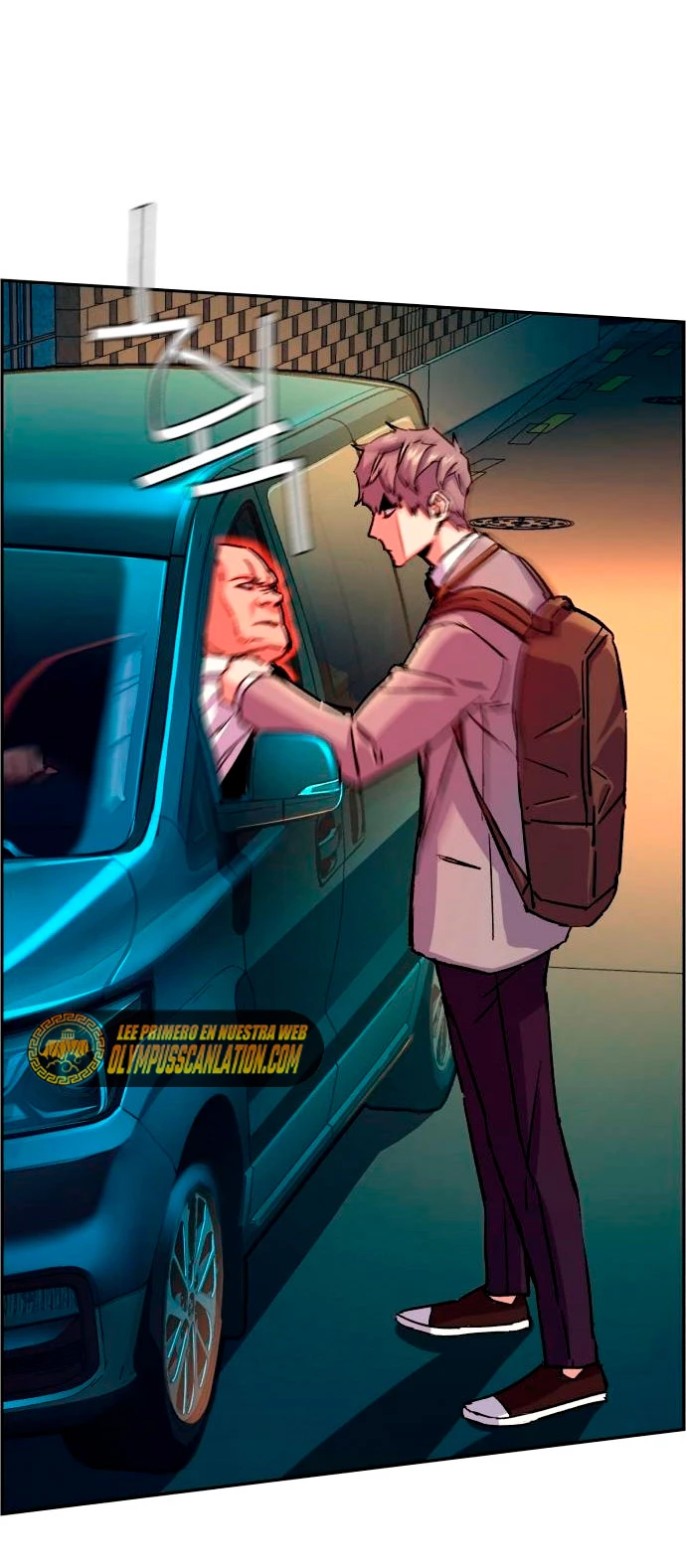 Inscripcion de mercenarios Capitulo 108 página 59