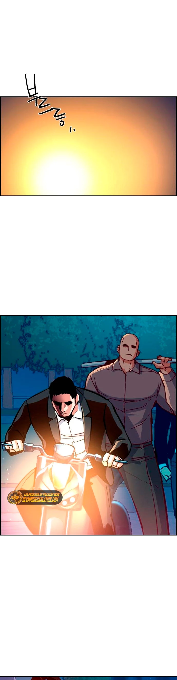 Inscripcion de mercenarios Capitulo 108 página 6