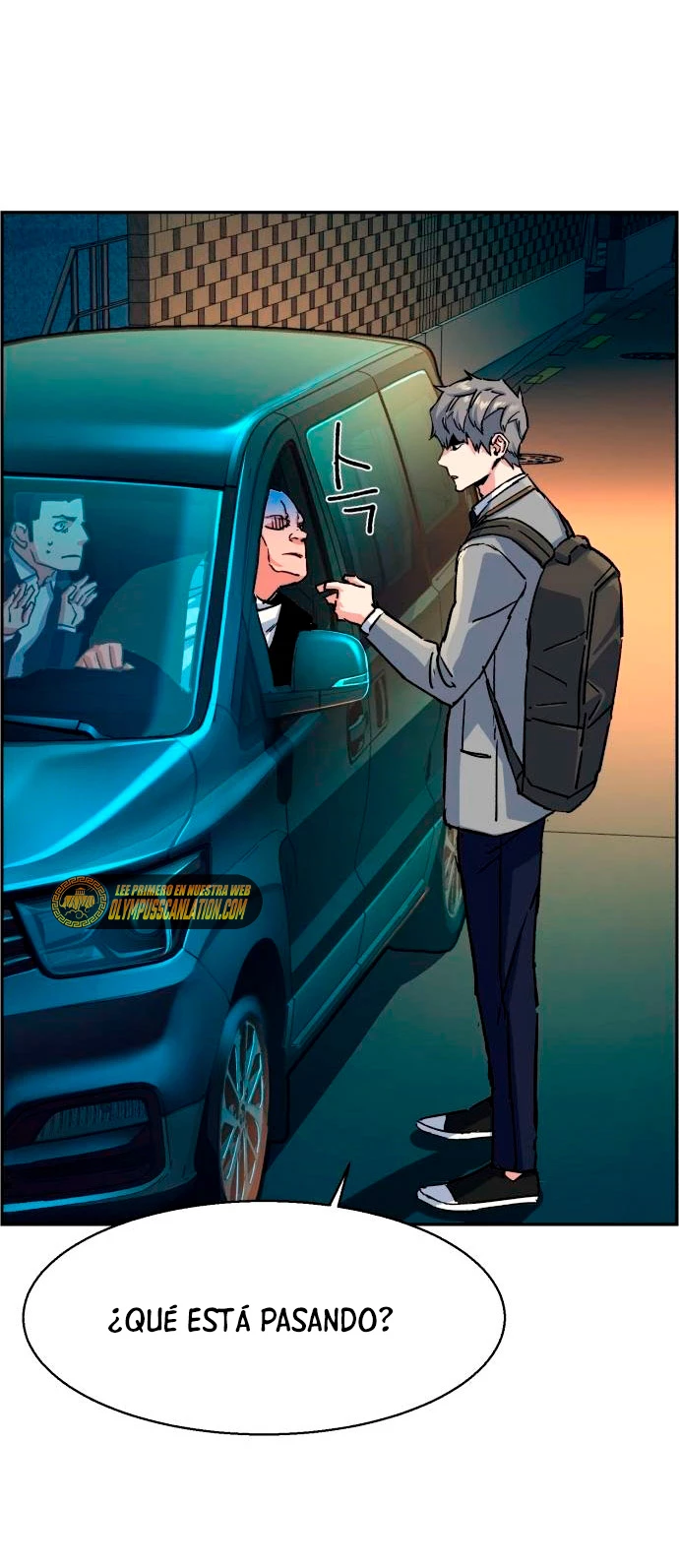 Inscripcion de mercenarios Capitulo 108 página 65