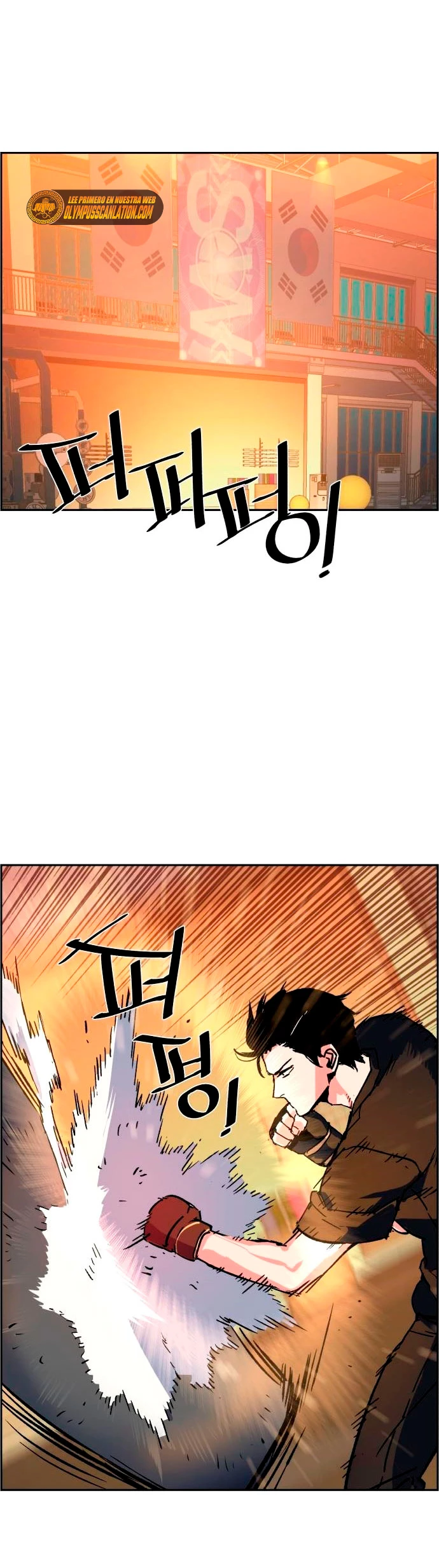 Inscripcion de mercenarios Capitulo 108 página 68