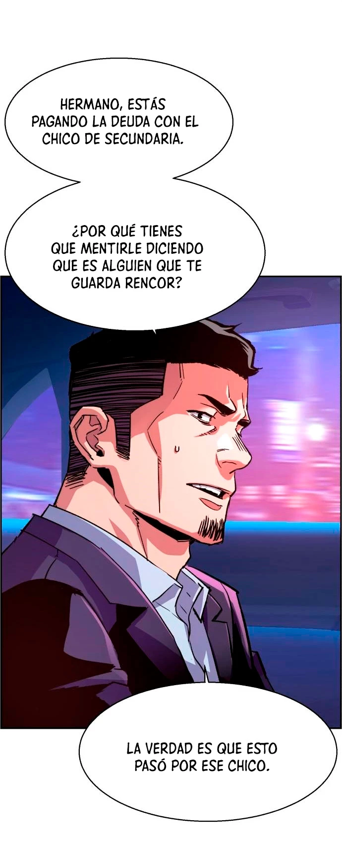 Inscripcion de mercenarios Capitulo 109 página 11