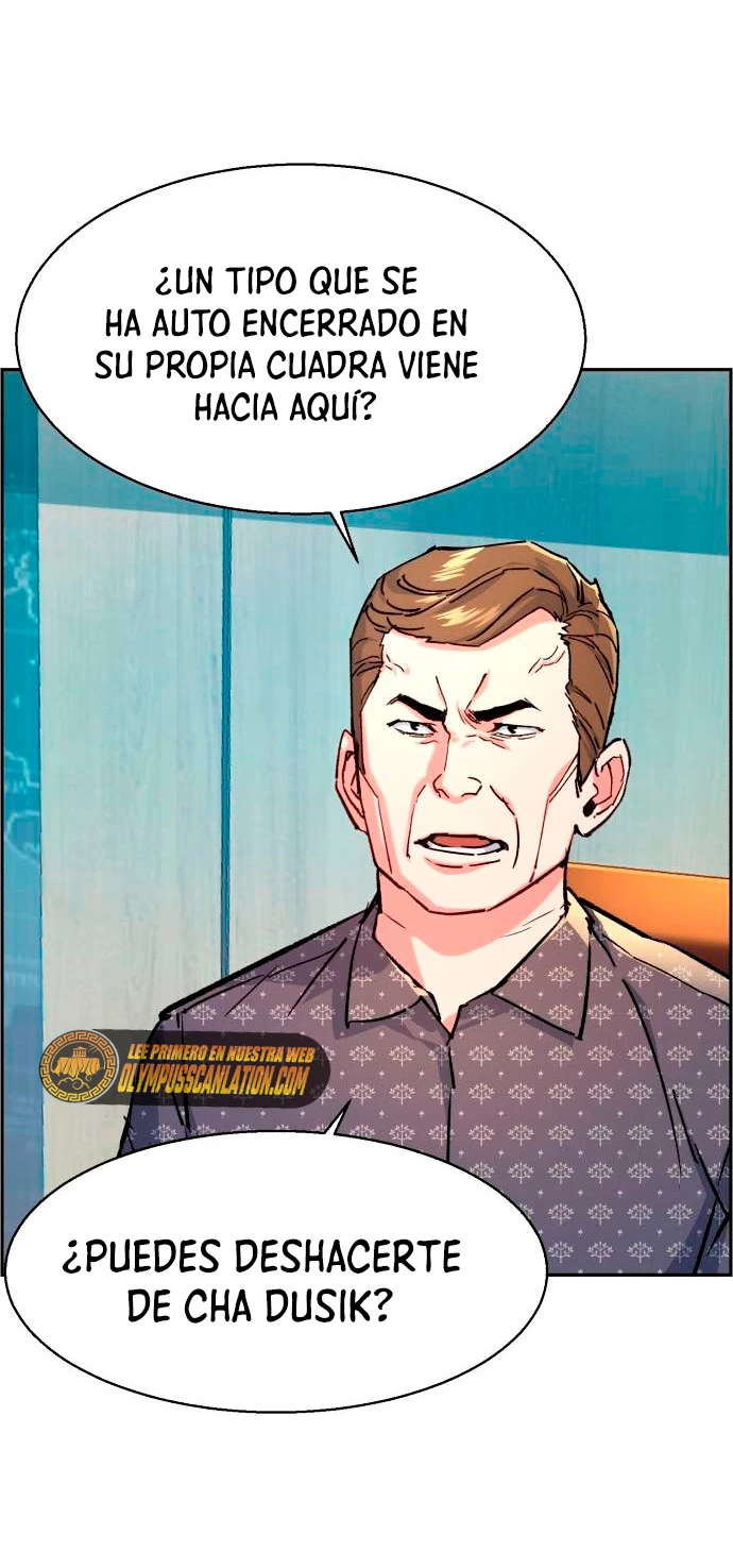 Inscripcion de mercenarios Capitulo 109 página 16