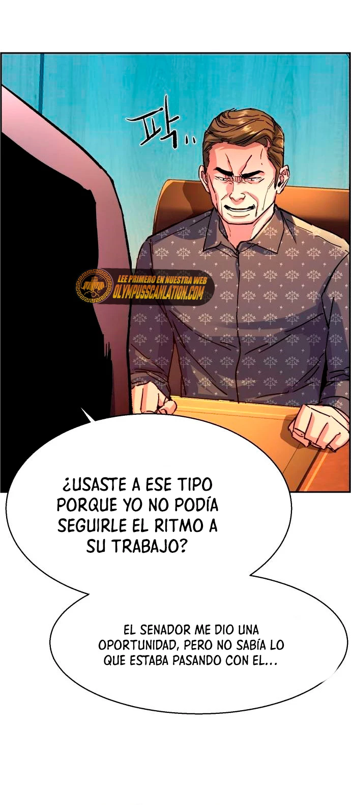 Inscripcion de mercenarios Capitulo 109 página 18