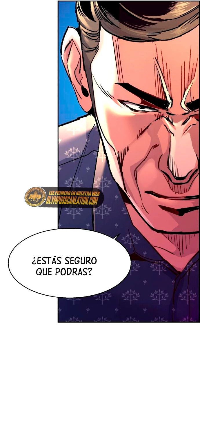 Inscripcion de mercenarios Capitulo 109 página 19