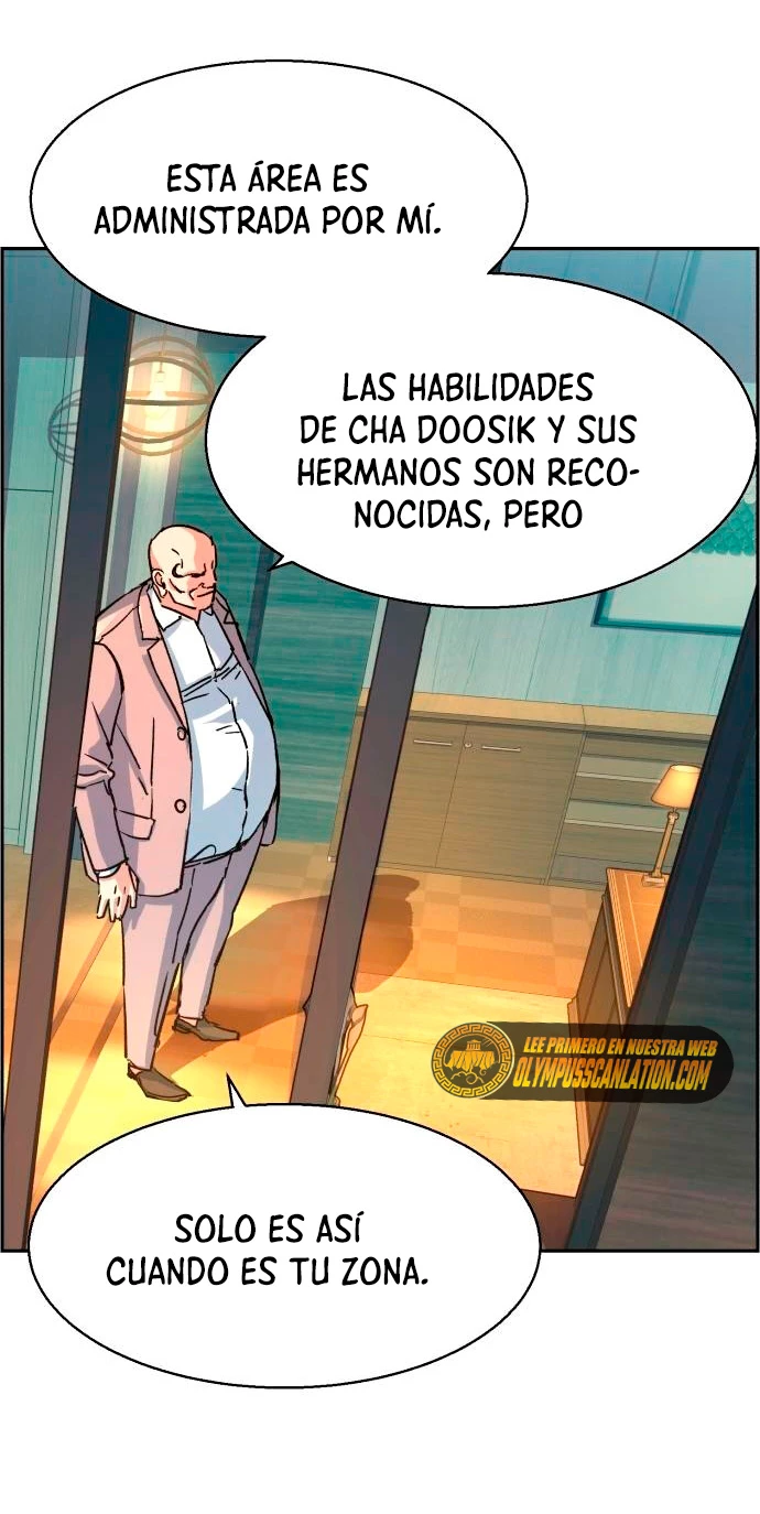 Inscripcion de mercenarios Capitulo 109 página 21