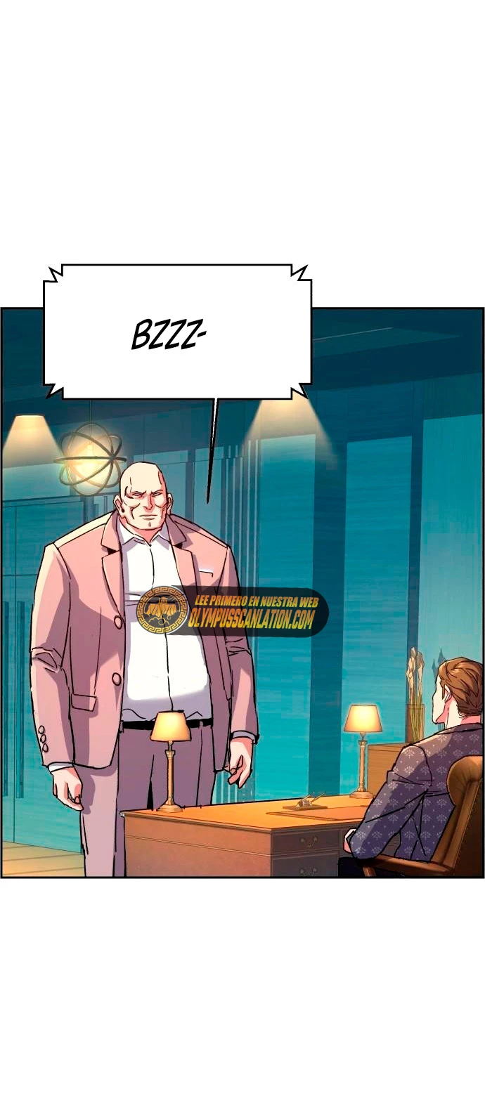 Inscripcion de mercenarios Capitulo 109 página 26