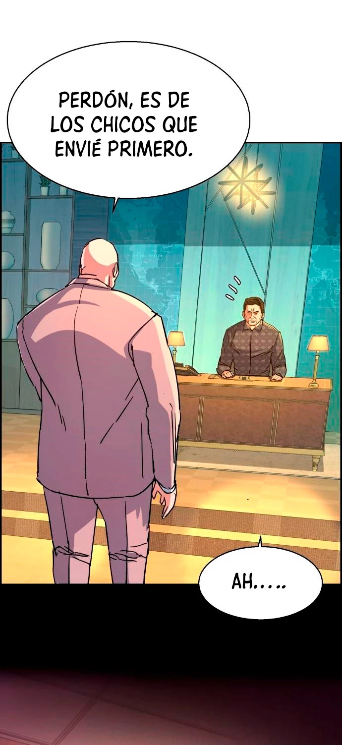Inscripcion de mercenarios Capitulo 109 página 28