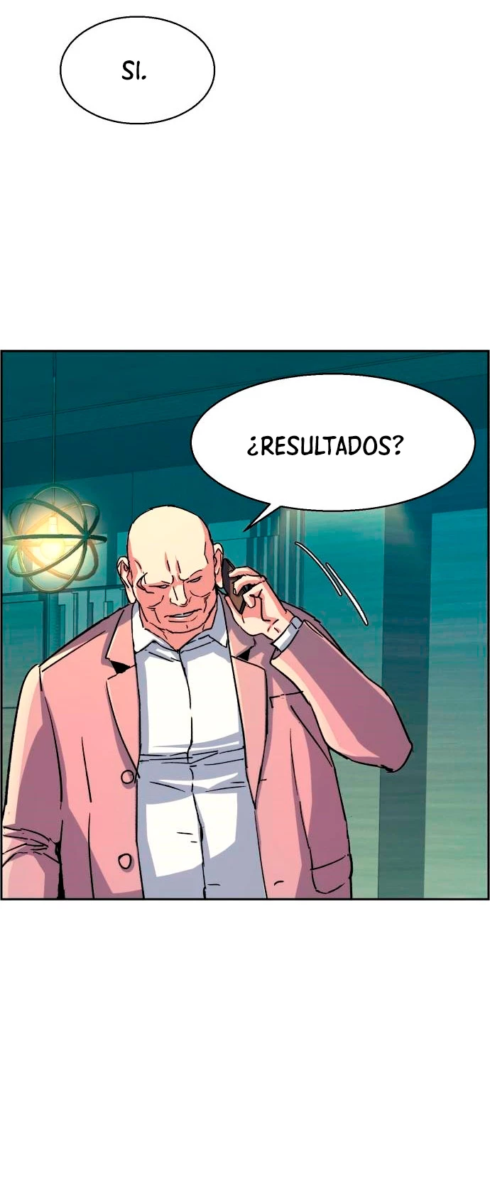 Inscripcion de mercenarios Capitulo 109 página 30