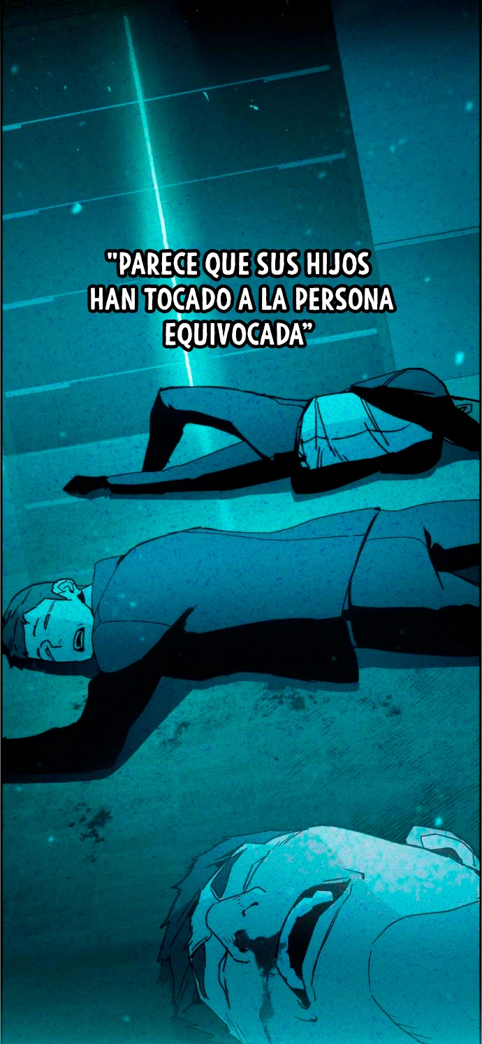 Inscripcion de mercenarios Capitulo 109 página 36