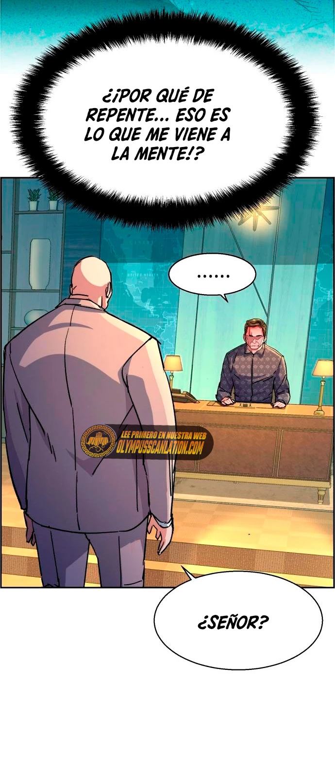 Inscripcion de mercenarios Capitulo 109 página 37