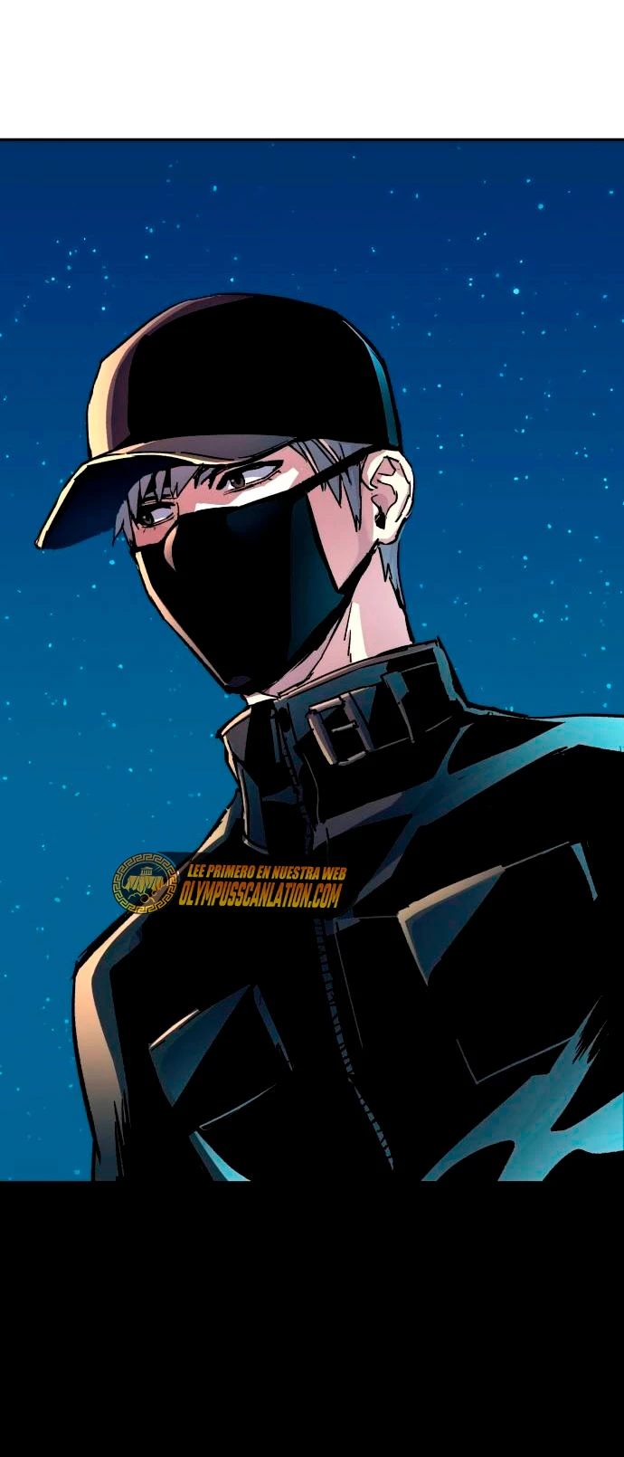 Inscripcion de mercenarios Capitulo 109 página 43