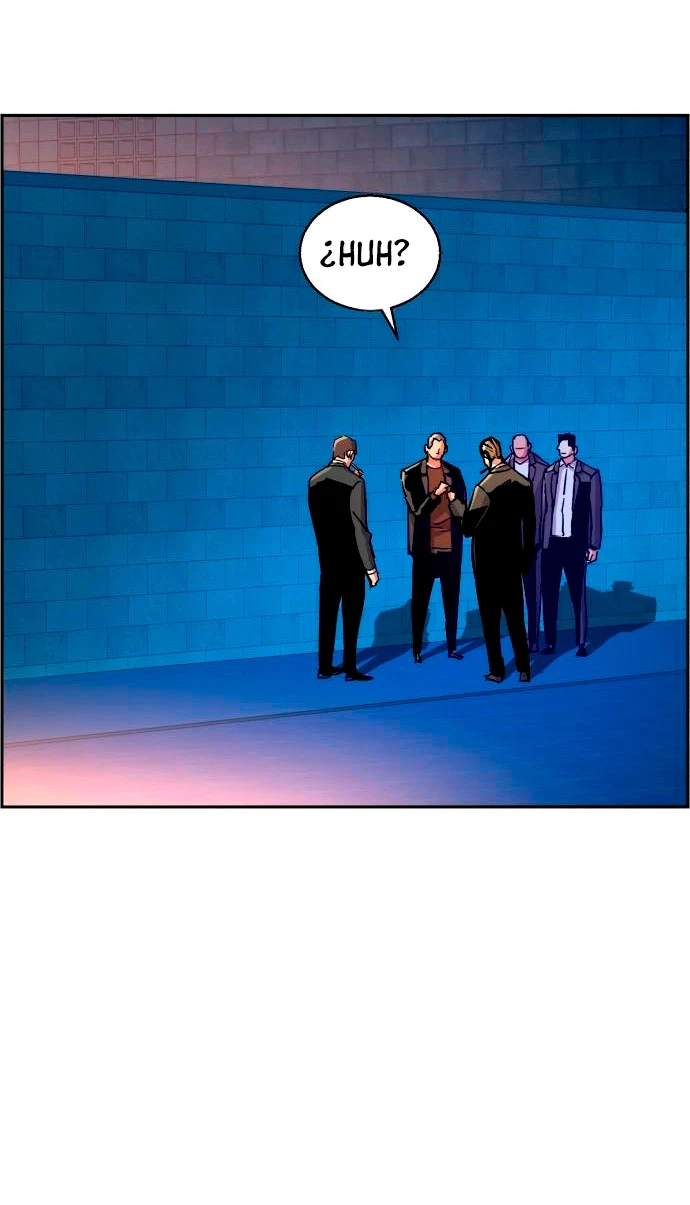 Inscripcion de mercenarios Capitulo 109 página 46