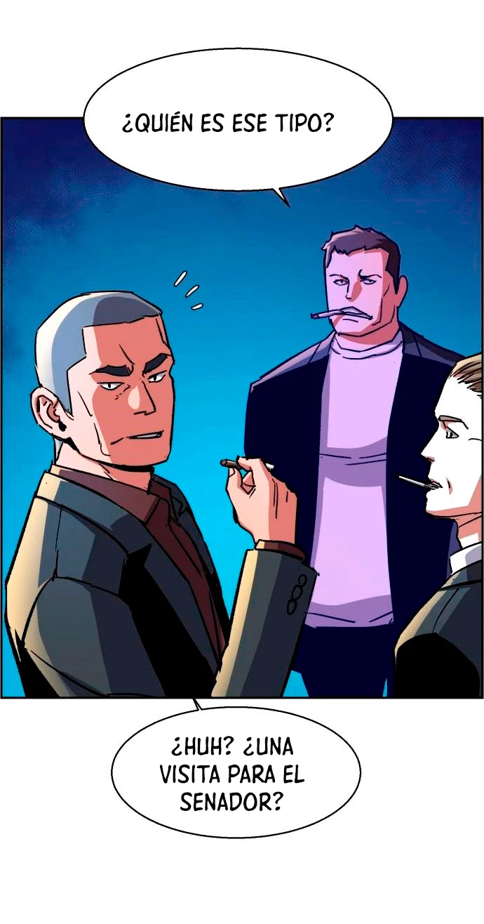 Inscripcion de mercenarios Capitulo 109 página 47