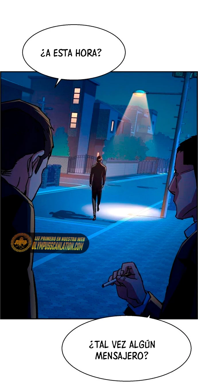 Inscripcion de mercenarios Capitulo 109 página 48