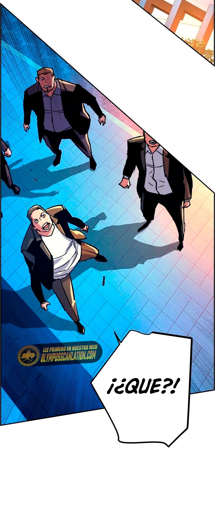 Inscripcion de mercenarios Capitulo 109 página 52